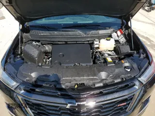 2022 Chevrolet Traverse RS with VIN 1GNERJKW6NJ111518, listed as a Copart auction lot 77961484 with 33,592 mi miles and Non repairable. Bid and sale history available at DreamBid. Image 12.