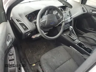 2015 Ford Focus SE with VIN 1FADP3F22FL235018, listed as a Copart auction lot 49861065 with Not Provided miles and Salvage Title. Bid and sale history available at DreamBid. Image 8.
