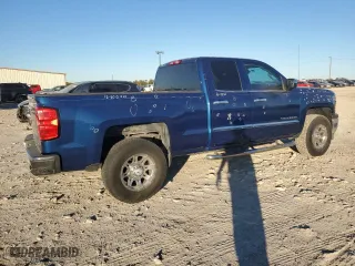 2015 Chevrolet Silverado 1500 LS with VIN 1GCRCPEC5FZ436244, listed as a Copart auction lot 80595304 with 113,820 mi miles and Clean Title. Bid and sale history available at carsss.com. Image 3.