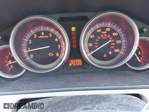 2010 Mazda CX-9 Touring with VIN JM3TB2MA8A0221165, listed as a IAAI auction lot 41723979 with 165,956 mi miles and . Bid and sale history available at DreamBid. Image 7.