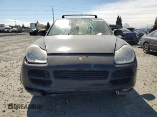 2006 Porsche Cayenne z VIN WP1AA29P66LA23012, wystawiony jako Copart lot #54726565 z przebiegiem 183 403 mil mil oraz Szkody całkowita. Historia ofert i sprzedaży dostępna na DreamBid. Obrazek 5.