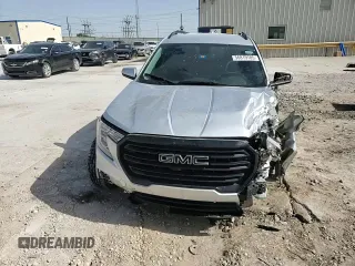 2022 GMC Terrain SLE с VIN 3GKALMEV9NL262444, выставлен на аукционе Copart как лот 56819785 с пробегом 41 298 миль миль и Списание • Salvage title. История ставок и продаж доступна на DreamBid. Изображение 13.