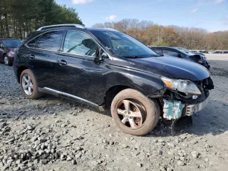 2012 Lexus RX 350 z VIN 2T2BK1BA6CC144673, wystawiony jako Copart lot #52417425 z przebiegiem 232 740 mil mil oraz Szkoda całkowita • Salvage title. Historia ofert i sprzedaży dostępna na DreamBid. Obrazek 4.