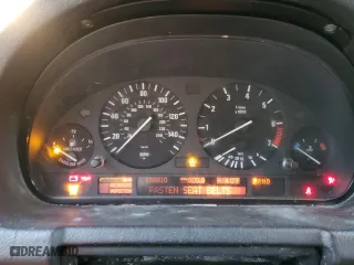 2004 BMW X5 4.4i with VIN 5UXFB53594LV02646, listed as a Copart auction lot 83036934 with 180,810 mi miles and Salvage Title. Bid and sale history available at carsss.com. Image 9.