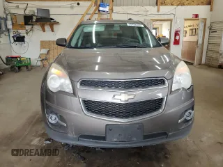 2011 Chevrolet Equinox LT w/2LT with VIN 2CNFLNEC6B6344116, listed as a Copart auction lot 55498745 with 173,426 mi miles and Clean Title. Bid and sale history available at carsss.com. Image 5.