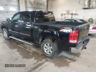 2012 GMC Sierra 1500 SLE with VIN 3GTP2VE72CG198155, listed as a IAAI auction lot 42081020 with 143,843 mi miles and . Bid and sale history available at DreamBid. Image 3.