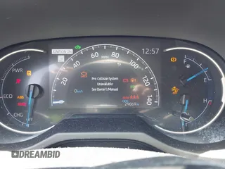 2024 Toyota RAV4 Hybrid XLE Premium with VIN 4T3B6RFV9RU169117, listed as a IAAI auction lot 42315608 with 29,069 mi miles and . Bid and sale history available at DreamBid. Image 7.