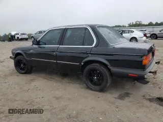1986 BMW 3 Series 325e z VIN WBAAE640XG1705697, wystawiony jako Copart lot #74269484 z przebiegiem 168 488 mil mil oraz Szkoda całkowita • Salvage title. Historia ofert i sprzedaży dostępna na DreamBid. Obrazek 2.