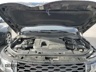 2020 Land Rover Range Rover with VIN SALGR2SU0LA572662, listed as a Copart auction lot 55976143 with 28,012 mi miles and . Bid and sale history available at DreamBid. Image 11.