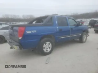 2003 Chevrolet Avalanche z VIN 3GNEC13T33G322325, wystawiony jako Copart lot #44791275 z przebiegiem 228 856 mil mil oraz Szkoda całkowita • Salvage title. Historia ofert i sprzedaży dostępna na DreamBid. Obrazek 3.