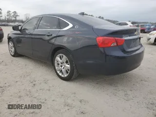 2018 Chevrolet Impala LS с VIN 2G11Z5SA8J9123347, выставлен на аукционе Copart как лот 41890035 с пробегом 110 753 миль миль и Чистый • Clean title. История ставок и продаж доступна на DreamBid. Изображение 2.