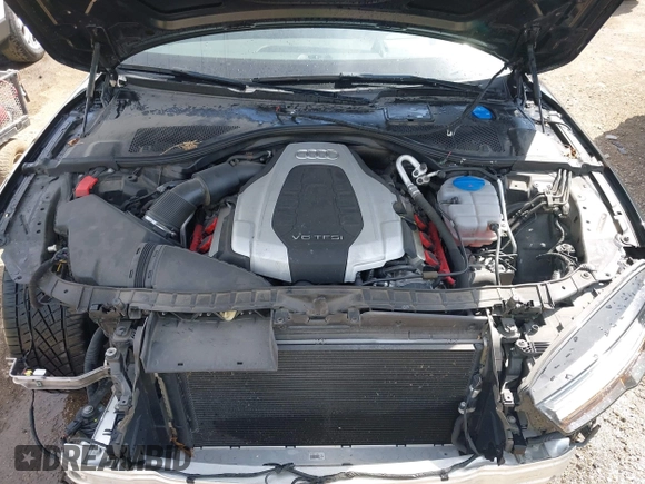 2016 Audi A7 3.0 Prestige with VIN WAU2GAFC1GN086229, listed as a IAAI auction lot 42026788 with 62,292 mi miles. Bid and sale history available at carsss.com. Image 10.