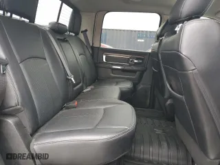2018 Ram 2500 Laramie with VIN 3C6UR5FLXJG329458, listed as a Copart auction lot 80764754 with 119,582 mi miles and Non Repairable. Bid and sale history available at carsss.com. Image 10.