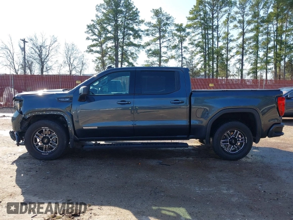 2020 GMC Sierra 1500 Elevation with VIN 3GTP8CED8LG303144, listed as a IAAI auction lot 41459543 with 121,365 mi miles and . Bid and sale history available at DreamBid. Image 15.