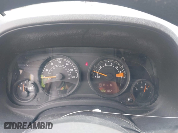 2016 Jeep Compass Sport with VIN 1C4NJCBB5GD761063, listed as a IAAI auction lot 42395903 with 122,102 mi miles and . Bid and sale history available at DreamBid. Image 7.