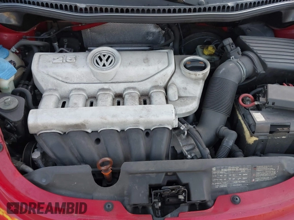 2010 Volkswagen Beetle with VIN 3VWRG3AL9AM004475, listed as a IAAI auction lot 41780007 with 57,984 mi miles and . Bid and sale history available at DreamBid. Image 10.