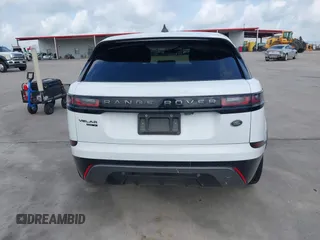 2020 Land Rover Range Rover Velar R-Dynamic S с VIN SALYK2EX0LA253941, выставлен на аукционе IAAI как лот 42415210 с пробегом 55 463 миль миль и . История ставок и продаж доступна на DreamBid. Изображение 16.