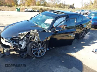 2013 Lexus GS with VIN JTHCE1BL7D5000239, listed as a IAAI auction lot 40812928 with 149,294 mi miles and . Bid and sale history available at carsss.com. Image 18.