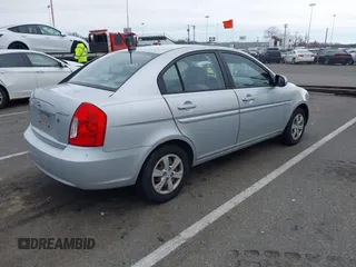 2010 Hyundai Accent GLS с VIN KMHCN4AC6AU462227, выставлен на аукционе IAAI как лот 41666567 с пробегом 132 114 миль миль и . История ставок и продаж доступна на DreamBid. Изображение 4.
