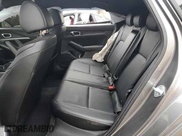 2024 Acura Integra Technology with VIN 19UDE4H63RA008296, listed as a Copart auction lot 51762615 with Not provided miles and Salvage title. Bid and sale history available at DreamBid. Image 10.