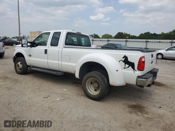 2016 Ford F-350 XL с VIN 1FT8X3DT2GEB38527, выставлен на аукционе Copart как лот 58976615 с пробегом 235 663 миль миль и Списание • Salvage title. История ставок и продаж доступна на DreamBid. Изображение 2.
