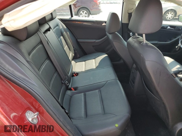 2017 Volkswagen Jetta SEL with VIN 3VWL17AJ4HM219866, listed as a Copart auction lot 60503545 with 92,738 mi miles and Salvage title. Bid and sale history available at DreamBid. Image 10.