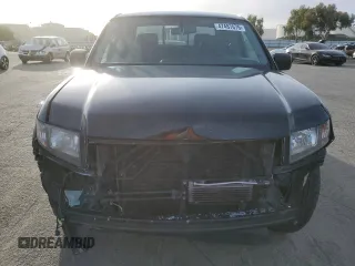 2013 Honda Ridgeline Sport z VIN 5FPYK1F76DB001269, wystawiony jako Copart lot #47487675 z przebiegiem 159 657 mil mil oraz Szkoda całkowita • Salvage title. Historia ofert i sprzedaży dostępna na DreamBid. Obrazek 5.