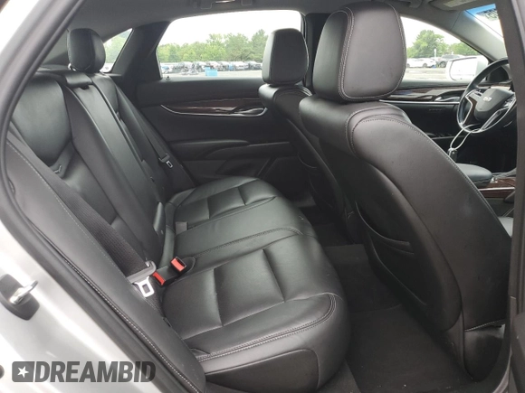 2017 Cadillac XTS Luxury with VIN 2G61M5S3XH9144947, listed as a Copart auction lot 59936605 with 62,752 mi miles and Salvage title. Bid and sale history available at DreamBid. Image 10.