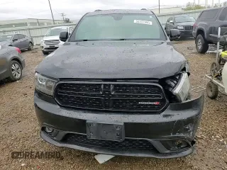 2018 Dodge Durango GT with VIN 1C4RDJDG7JC416409, listed as a Copart auction lot 55337995 with 94,455 mi miles and Salvage title. Bid and sale history available at DreamBid. Image 14.