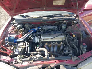 1995 Honda Accord LX with VIN JHMCD5634SC060105, listed as a IAAI auction lot 42111394 with 217,635 mi miles and . Bid and sale history available at carsss.com. Image 10.