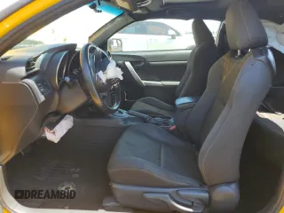 2012 Scion tC z VIN JTKJF5C73C3027150, wystawiony jako Copart lot #56421045 z przebiegiem 204 247 mil mil oraz Szkoda całkowita • Salvage title. Historia ofert i sprzedaży dostępna na DreamBid. Obrazek 7.