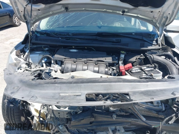 2014 Nissan Sentra SR with VIN 3N1AB7AP0EY302455, listed as a IAAI auction lot 42040948 with 69,558 mi miles and . Bid and sale history available at DreamBid. Image 10.