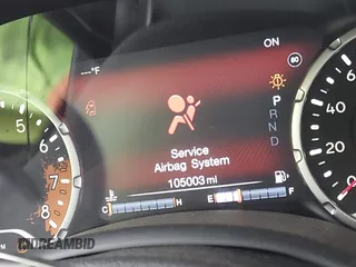 2017 Jeep Renegade Limited с VIN ZACCJBDB8HPF71761, выставлен на аукционе IAAI как лот 41294808 с пробегом 105 003 миль миль и . История ставок и продаж доступна на DreamBid. Изображение 7.