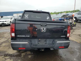2019 Honda Ridgeline Sport z VIN 5FPYK3F17KB018666, wystawiony jako Copart lot #57882215 z przebiegiem 88 993 mil mil oraz Czysty tytuł • Clean title. Historia ofert i sprzedaży dostępna na DreamBid. Obrazek 6.