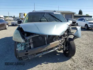 2005 Toyota Sienna XLE with VIN 5TDZA22C65S327420, listed as a Copart auction lot 55934275 with 174,155 mi miles and Salvage title. Bid and sale history available at DreamBid. Image 5.