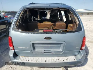2004 Ford Freestar SE z VIN 2FMZA51674BB22374, wystawiony jako Copart lot #57065105 z przebiegiem Nie podano mil oraz Szkoda całkowita • Salvage title. Historia ofert i sprzedaży dostępna na DreamBid. Obrazek 6.