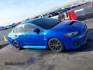 2019 Subaru WRX Limited with VIN JF1VA1H67K9827967, listed as a IAAI auction lot 41157368 with 49,306 mi miles. Bid and sale history available at carsss.com. Image 13.