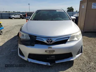 2013 Toyota Camry L with VIN 4T4BF1FK1DR313676, listed as a Copart auction lot 53202395 with 106,032 mi miles and Salvage Title. Bid and sale history available at carsss.com. Image 5.