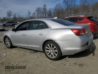 2015 Chevrolet Malibu LT with VIN 1G11D5SL9FF171857, listed as a Copart auction lot 48029975 with 173,490 mi miles and Salvage Title. Bid and sale history available at DreamBid. Image 2.