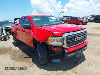 2016 GMC Canyon 2WD с VIN 1GTH5BEA5G1317830, выставлен на аукционе IAAI как лот 42581869 с пробегом 35 872 миль миль и . История ставок и продаж доступна на DreamBid. Изображение 1.