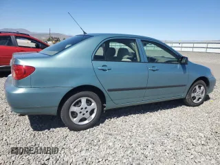 2006 Toyota Corolla CE with VIN 2T1BR32E86C585305, listed as a Copart auction lot 55988215 with 175,564 mi miles and Salvage title. Bid and sale history available at DreamBid. Image 3.