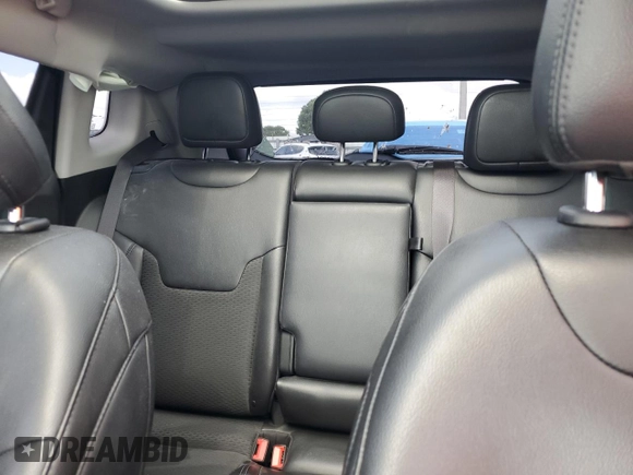 2022 Jeep Compass Latitude z VIN 3C4NJCBB0NT218033, wystawiony jako Copart lot #58291025 z przebiegiem 25 212 mil mil oraz Nie do naprawy • Non repairable. Historia ofert i sprzedaży dostępna na DreamBid. Obrazek 10.
