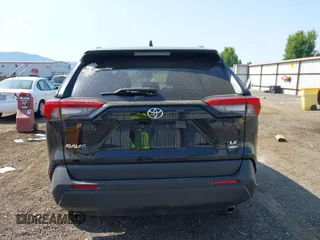 2021 Toyota RAV4 LE with VIN 2T3F1RFV2MC250048, listed as a IAAI auction lot 42431695 with 73,346 mi miles and . Bid and sale history available at DreamBid. Image 17.