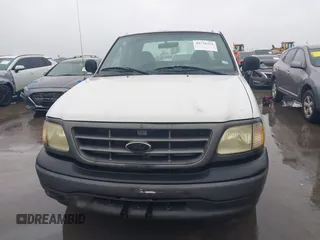 2003 Ford F-150 XL with VIN 1FTRX17W93NA21004, listed as a IAAI auction lot 42178351 with 130,686 mi miles and . Bid and sale history available at DreamBid. Image 12.