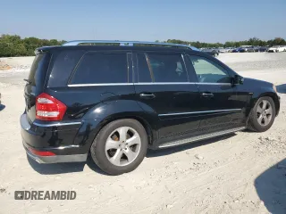 2011 Mercedes-Benz GL-Class GL 450 with VIN 4JGBF7BEXBA631677, listed as a Copart auction lot 75175874 with 191,457 mi miles and Clean Title. Bid and sale history available at carsss.com. Image 3.