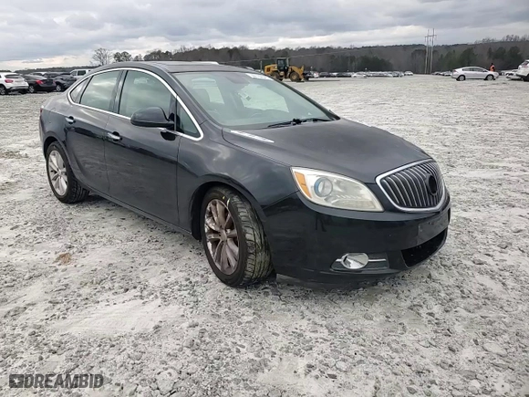 2013 Buick Verano Leather Group with VIN 1G4PS5SK0D4201735, listed as a Copart auction lot 44184945 with 156,868 mi miles and Salvage Title. Bid and sale history available at carsss.com. Image 11.