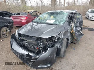 2023 Nissan Versa S with VIN 3N1CN8DV5PL861385, listed as a IAAI auction lot 41884202 with 21,427 mi miles and . Bid and sale history available at DreamBid. Image 2.