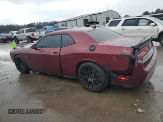 2020 Dodge Challenger R/T Scat Pack 50th Anniversary z VIN 2C3CDZFJ7LH191118, wystawiony jako Copart lot #42914055 z przebiegiem 59 874 mil mil oraz Szkoda całkowita • Salvage title. Historia ofert i sprzedaży dostępna na DreamBid. Obrazek 2.