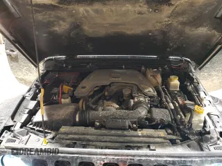 2021 Jeep Gladiator Willys with VIN 1C6HJTAG5ML576384, listed as a Copart auction lot 45904365 with 26,171 mi miles and Salvage title. Bid and sale history available at DreamBid. Image 13.