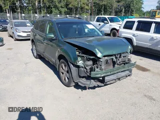 2010 Subaru Outback Limited Power Moon z VIN 4S4BRBKC0A3347616, wystawiony jako IAAI lot #42708486 z przebiegiem 210 611 mil mil oraz . Historia ofert i sprzedaży dostępna na DreamBid. Obrazek 1.